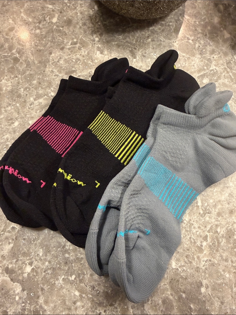 3 pack Champion Low-Cut Athletic Socks